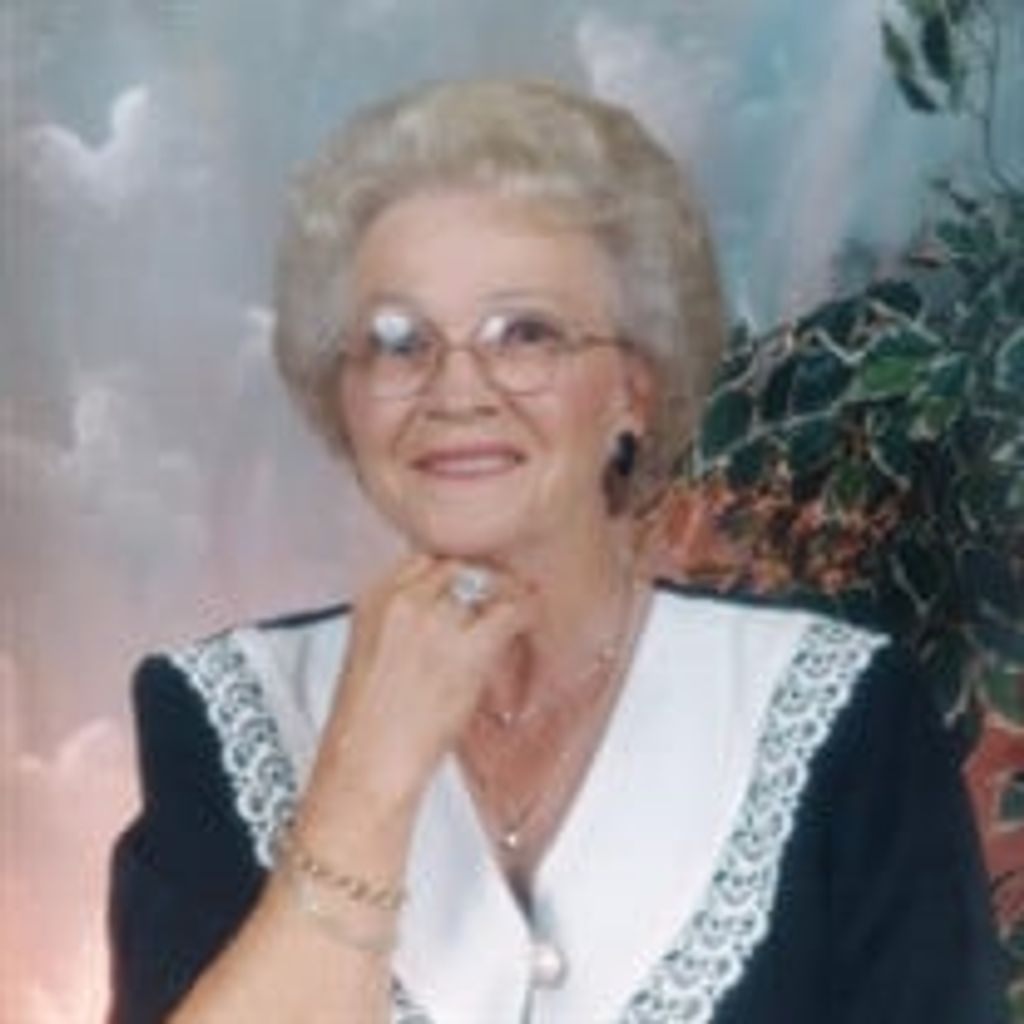 Catherine "Kitty" Foster Parish