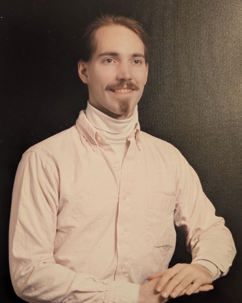 Mark Edward Willette