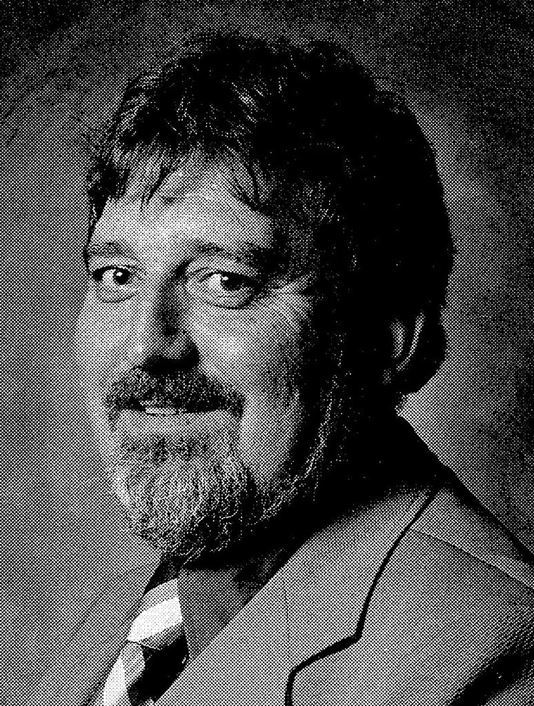John Alexander 'Jack' Bagosy