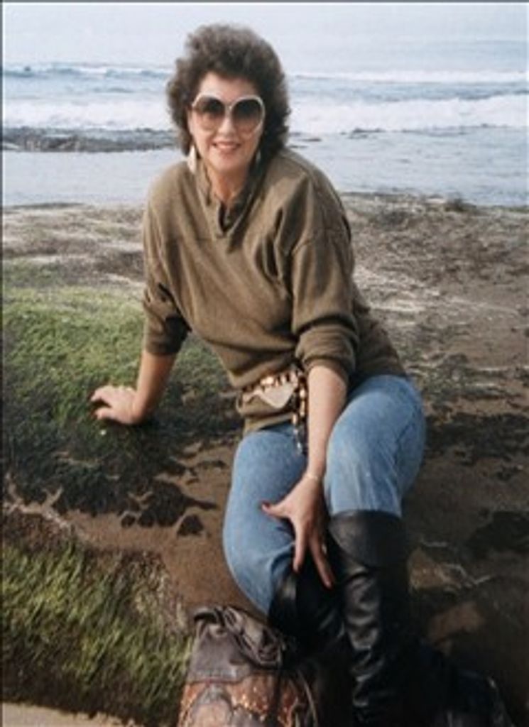 Juanita Sue Roberts