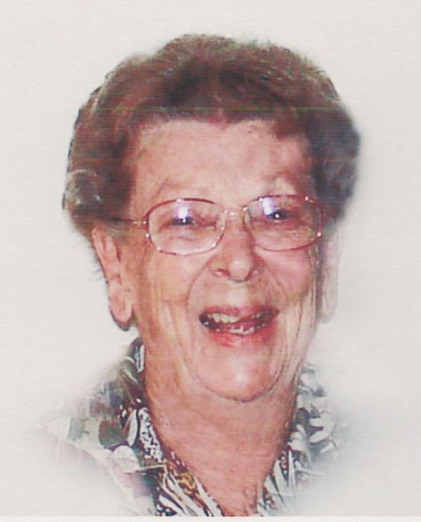 Mary Florene Nystrom