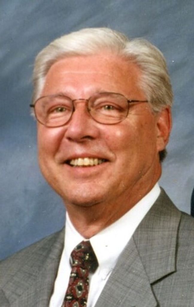 David Irving Myers Profile Photo