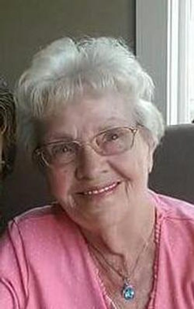 Joan Scrogham