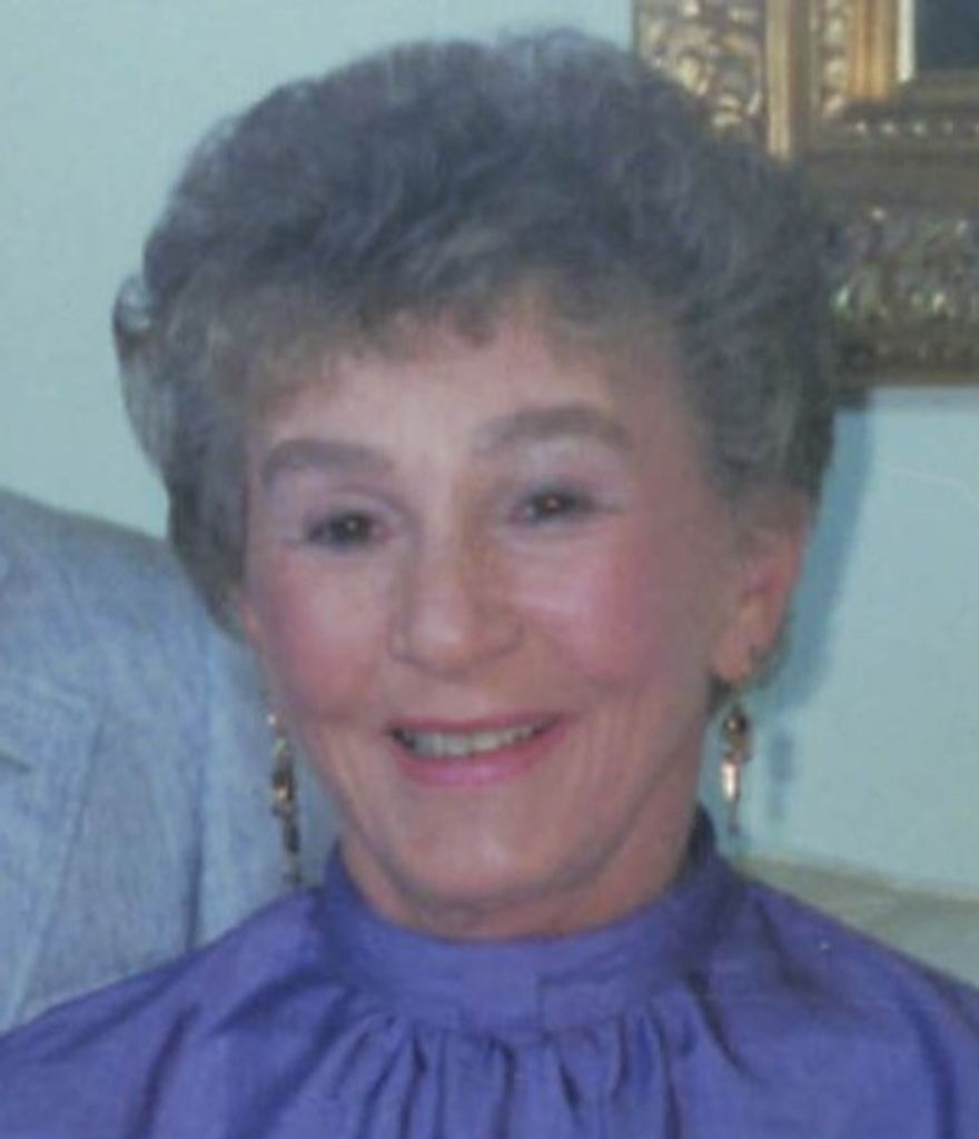 Myrtie Ray Page Profile Photo