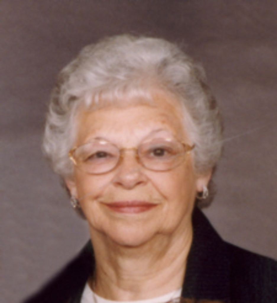 Betty Marie Haag
