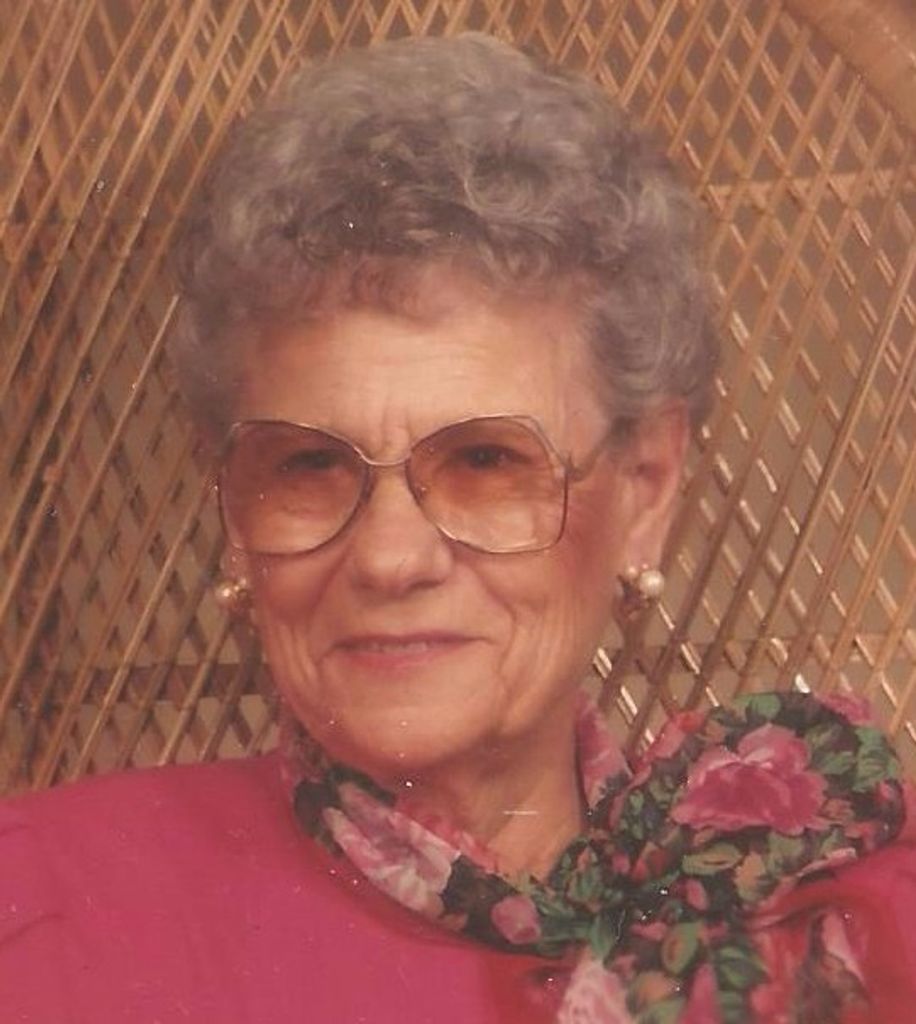 Clara  Parsley Skaggs