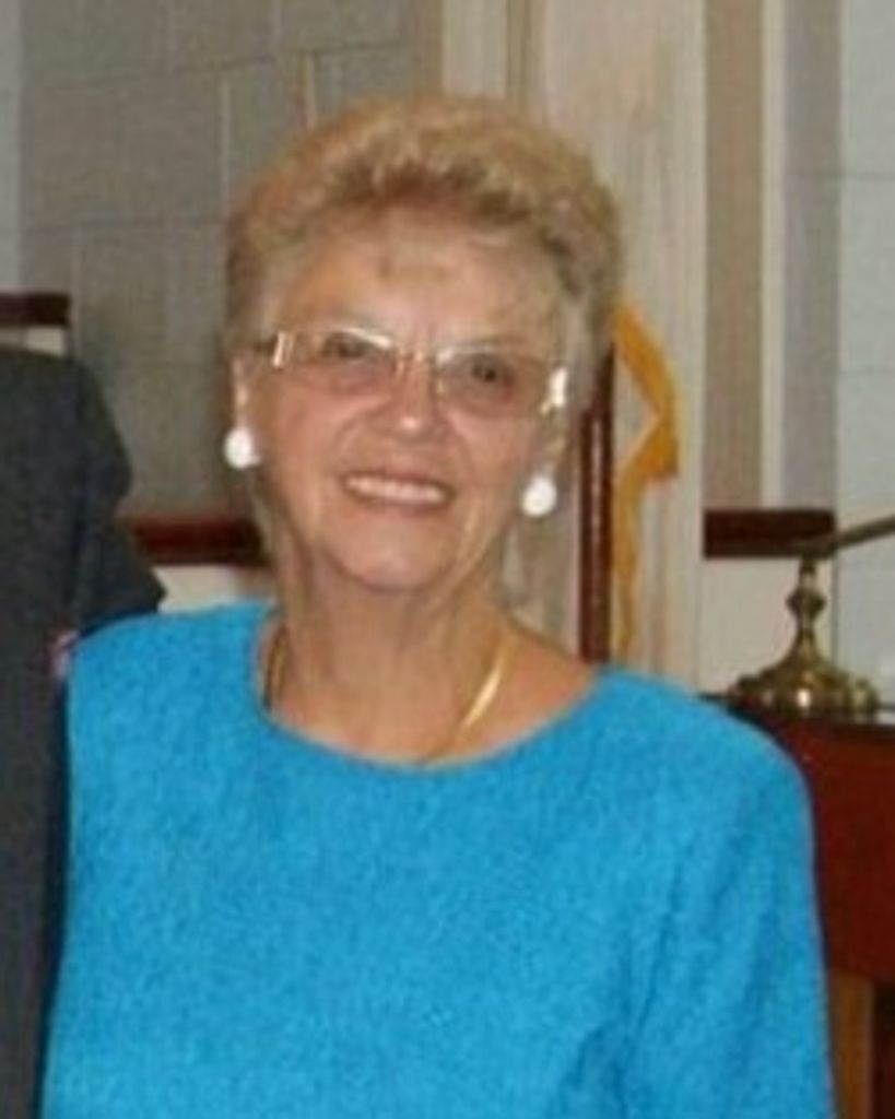 Rita Mae Settle