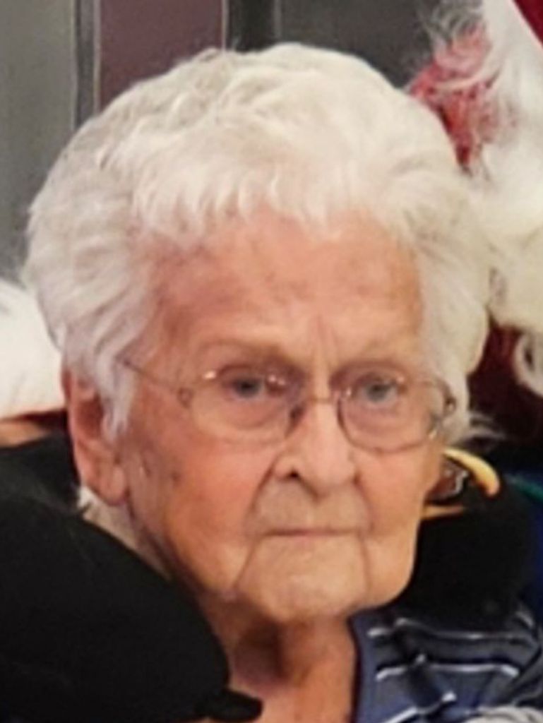 Bertha Mcgaffick Anderson