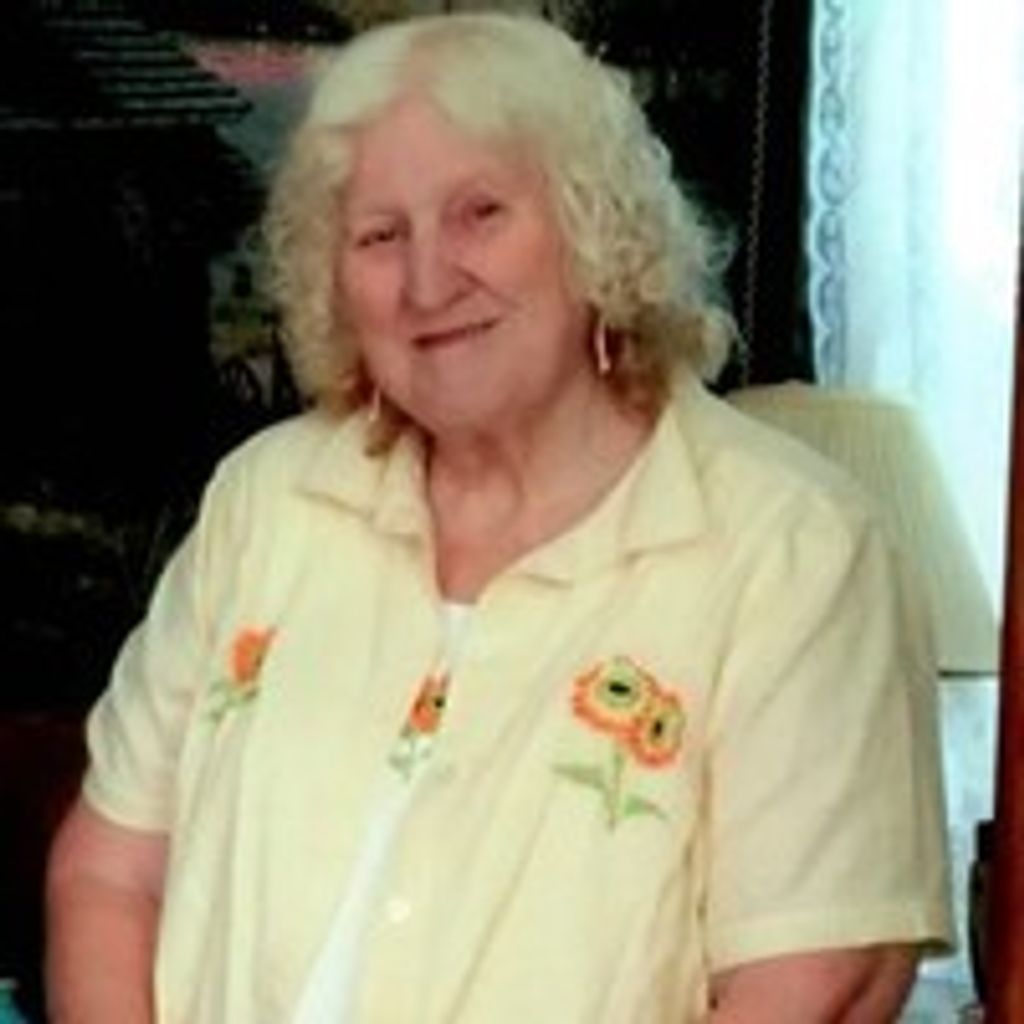 Nyla Ruth Silcox Walton