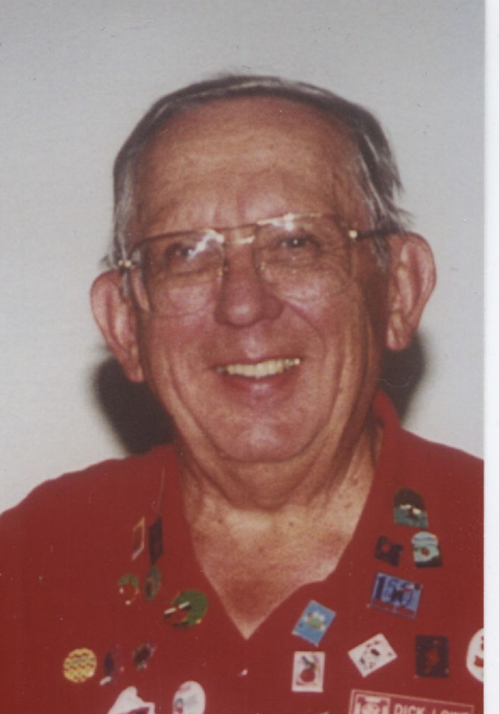 Richard "Dick" Raymond Lowe