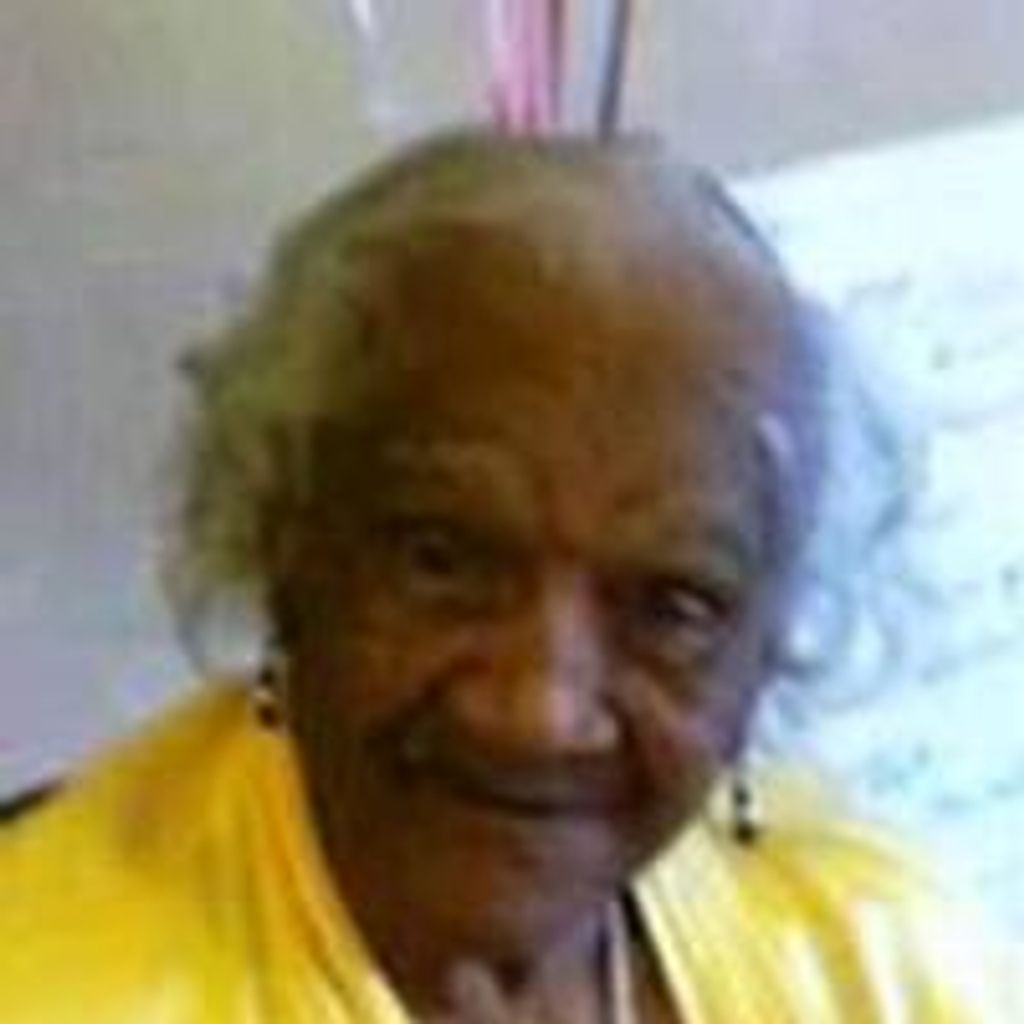 Bertha Mae Fitzgerald