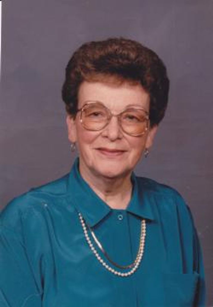 Ruth Nixon Norman