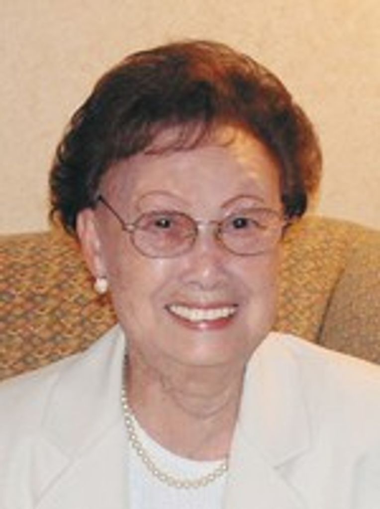 Mildred Shizuye Nakamura