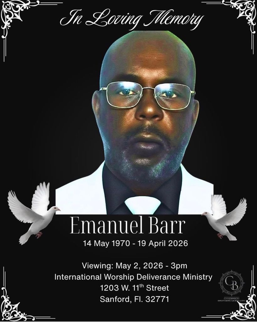Emanuel Barr Profile Photo