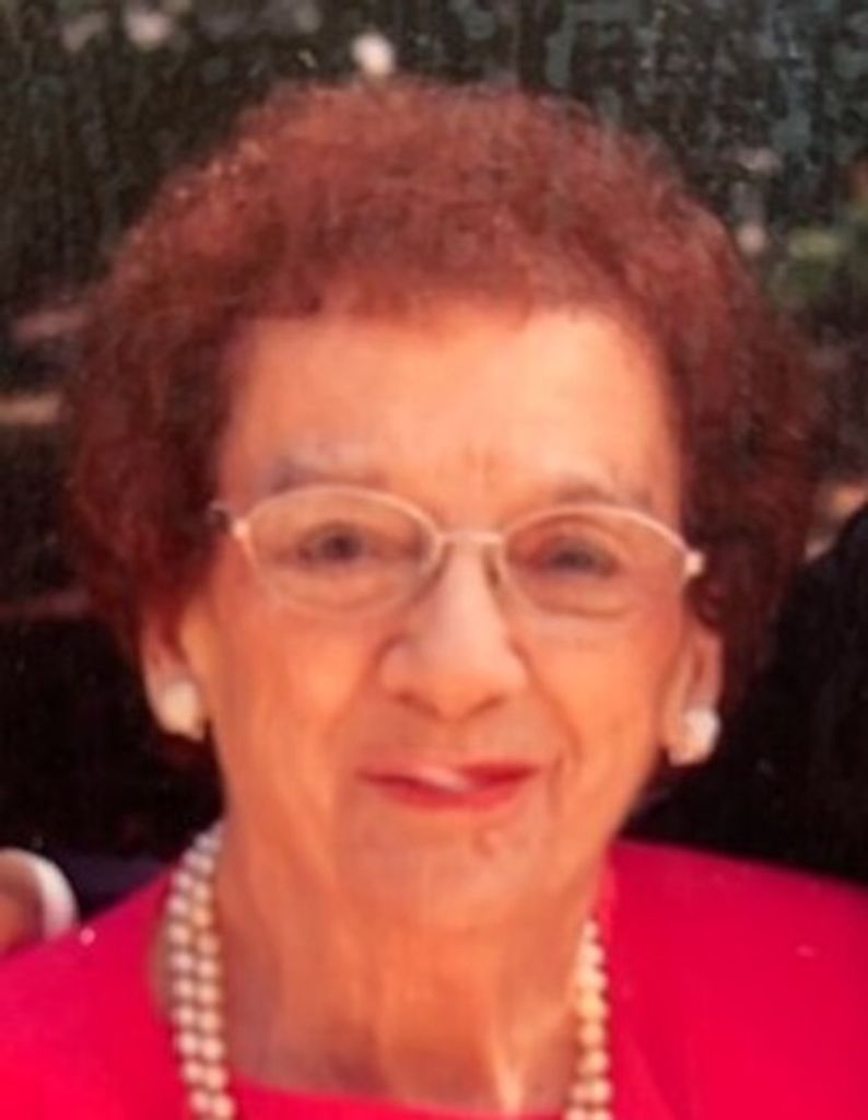 Dorothy J."Dot" Cahill