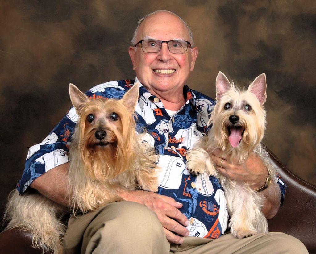 Larry Roderick Grant Profile Photo