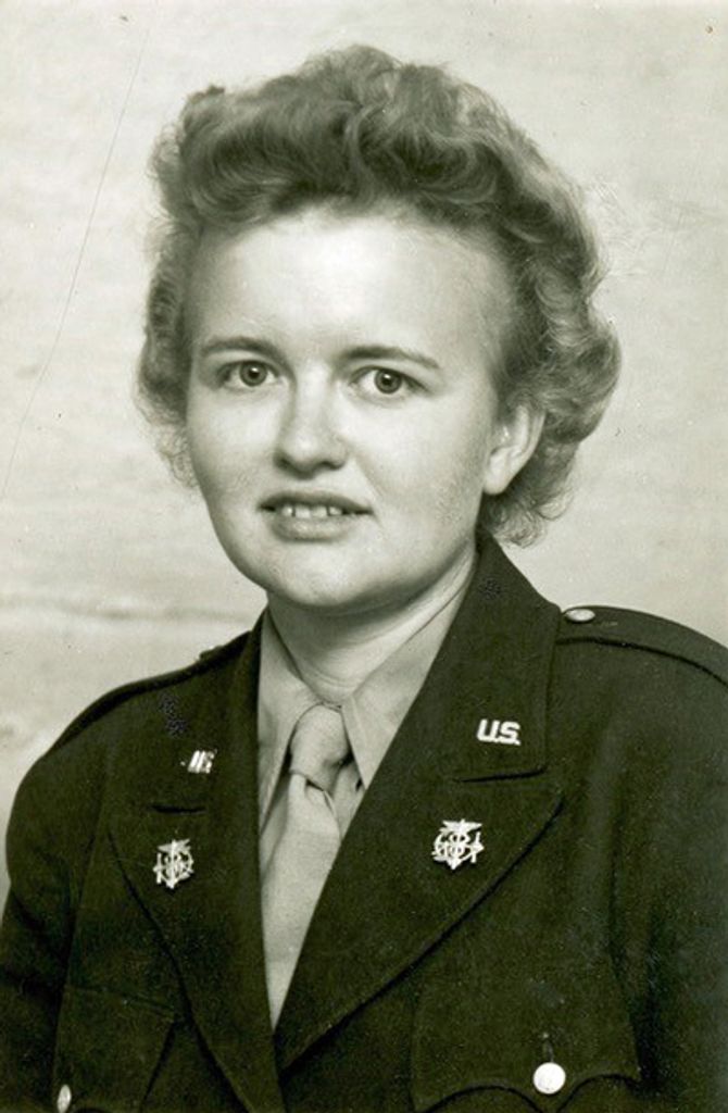 Margaret Charlotte Tripp