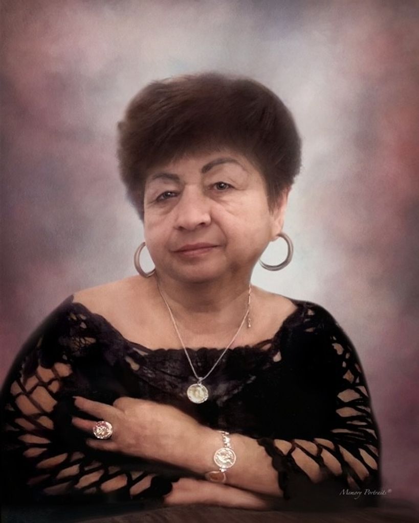 Maria Emma Barron Profile Photo