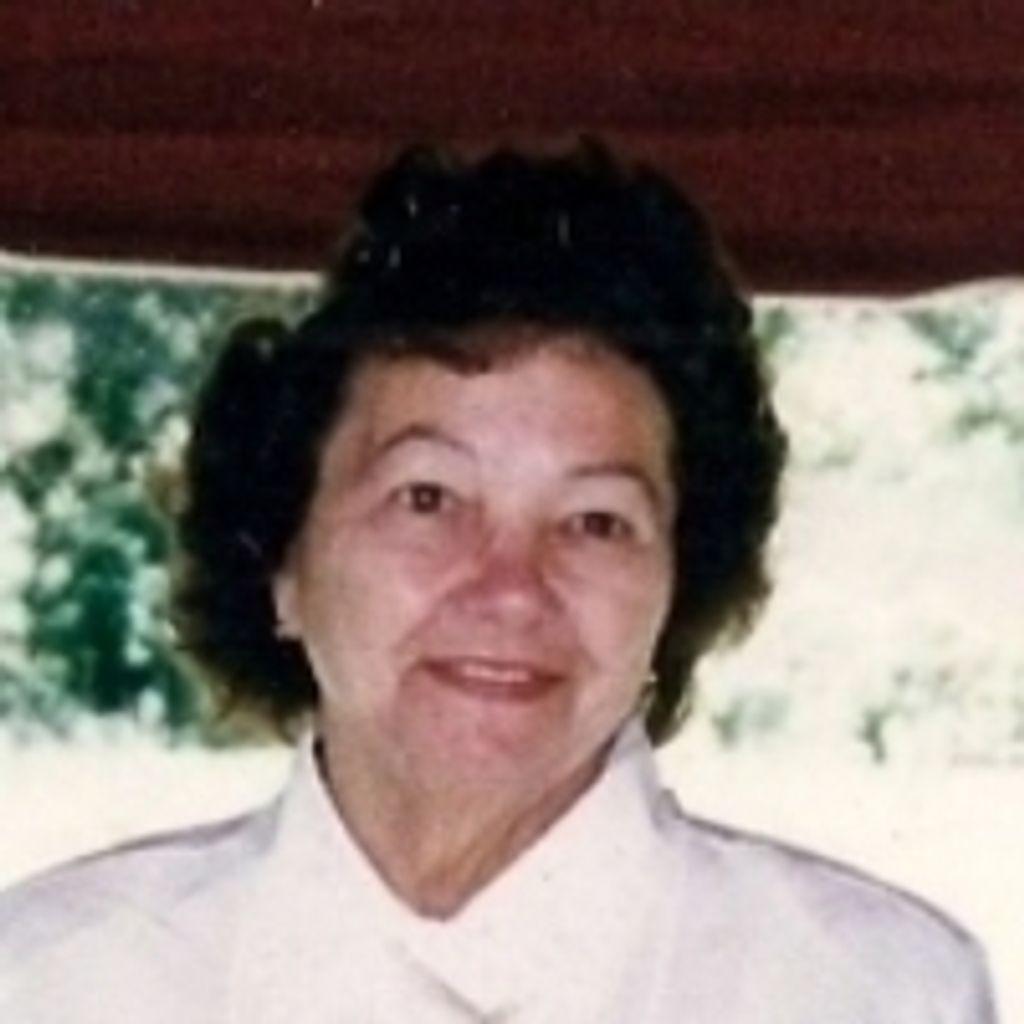 Mary Louise Drummond