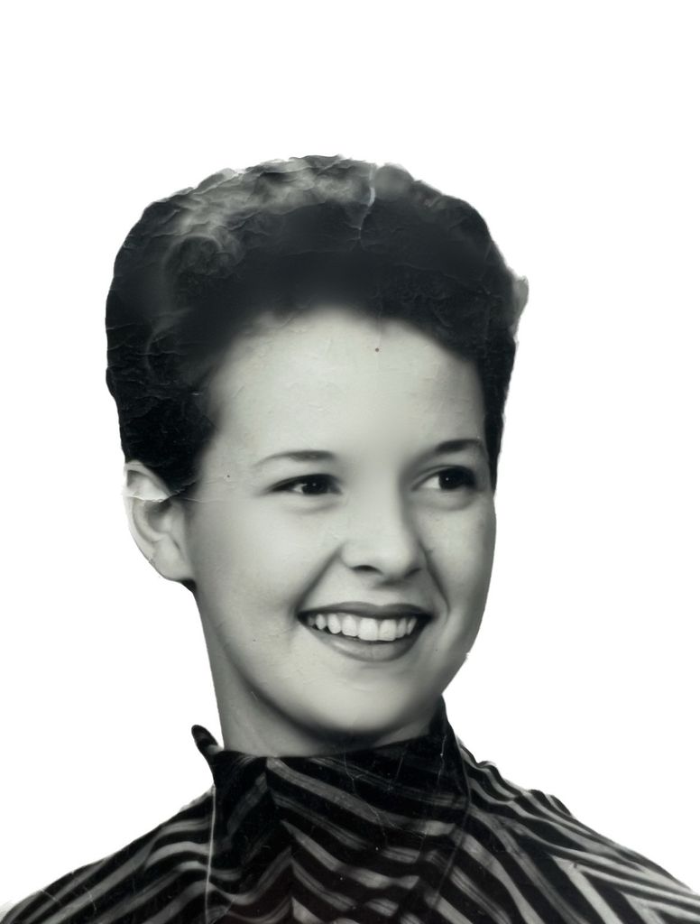 Clara Faye Slaton Blount