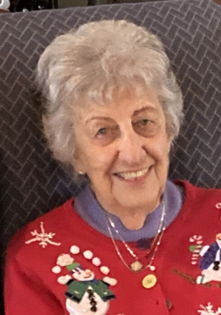 Mary Lou Miller