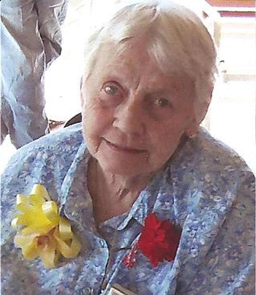 Maurine Marshall