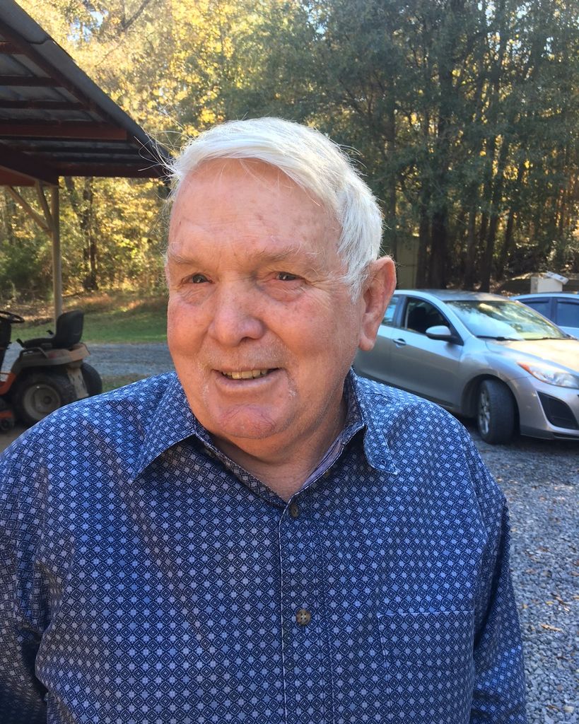 Ronald Edward Woods