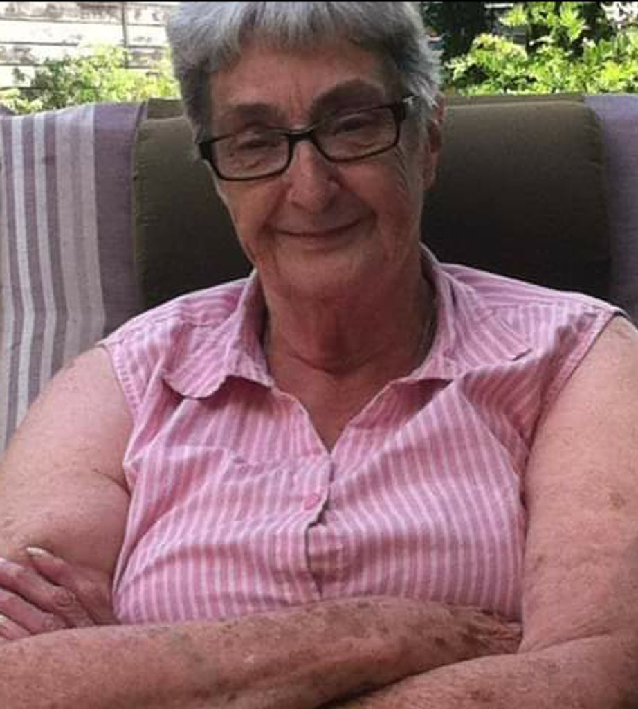 Wilma P. Blouvet