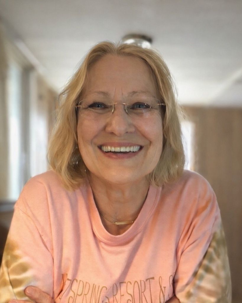 Peggy Fleming Balding