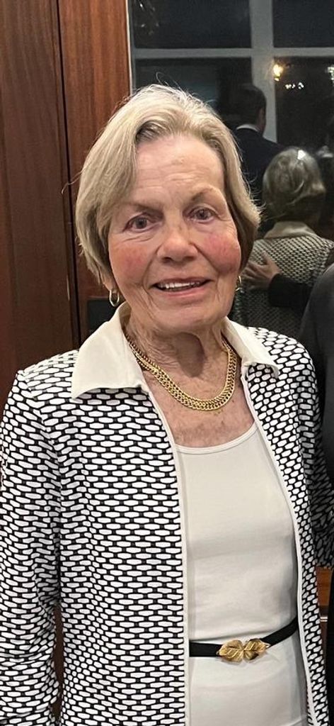 Grace Fitzsimons Jansson