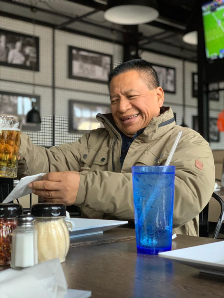 Teofilo Dominguez Ortiz