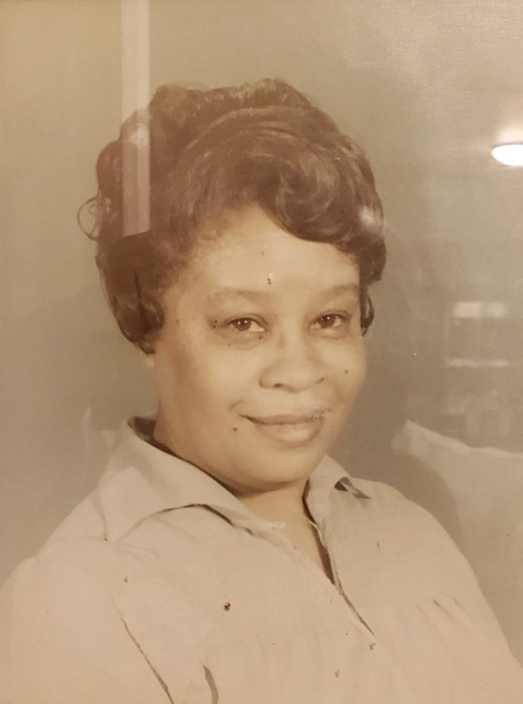 Martha Louise Broyles