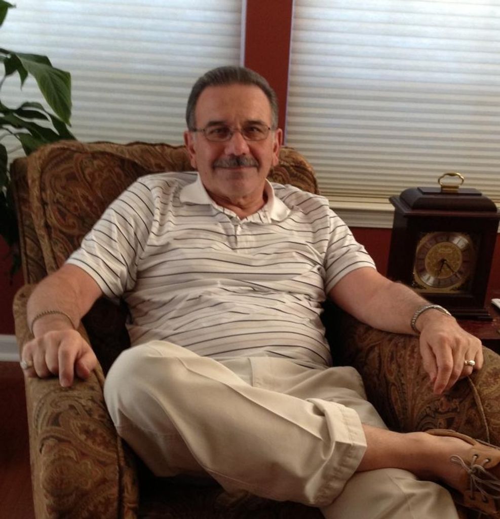 Robert John Demaria, Jr.