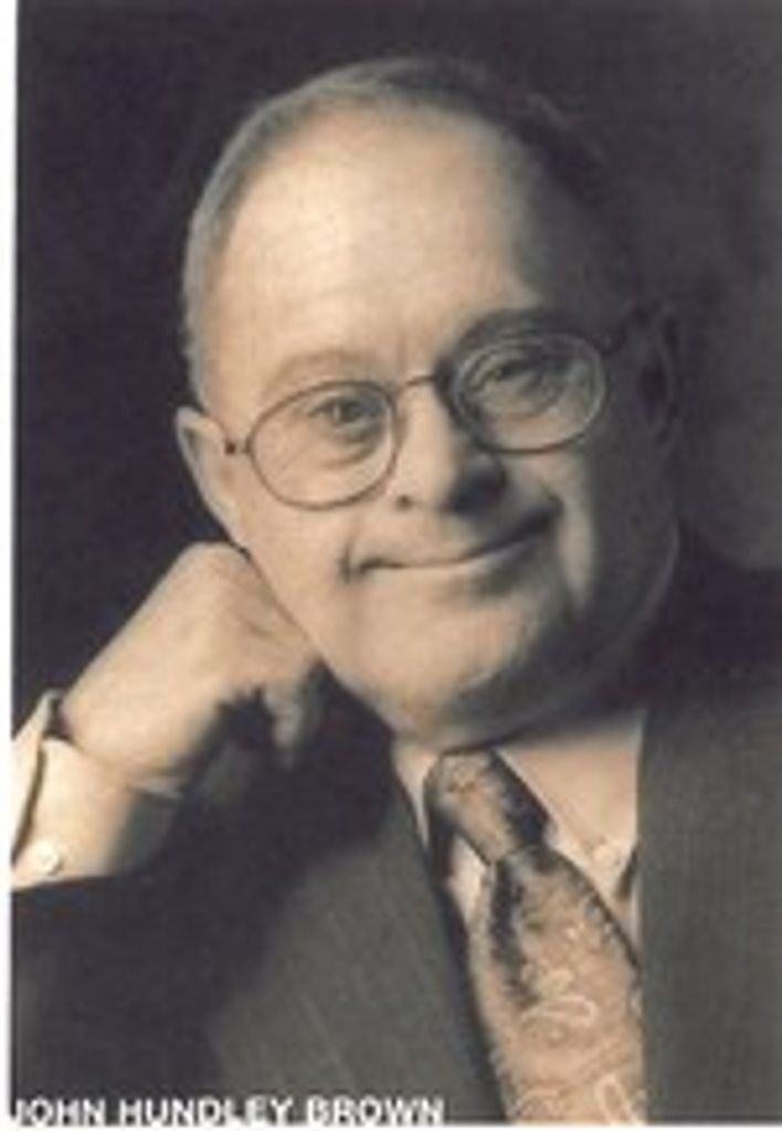 John Hundley Brown