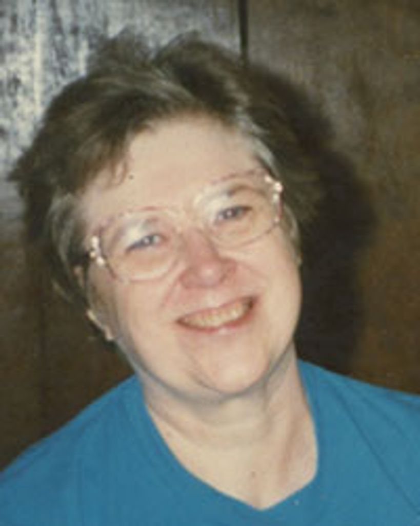 Eleanor Arleen Schultz