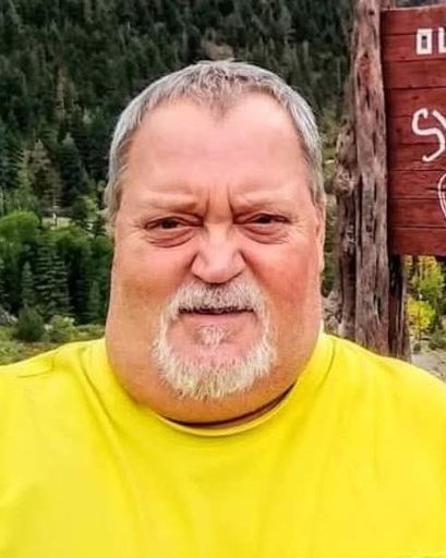 John Mark Jensen's obituary image