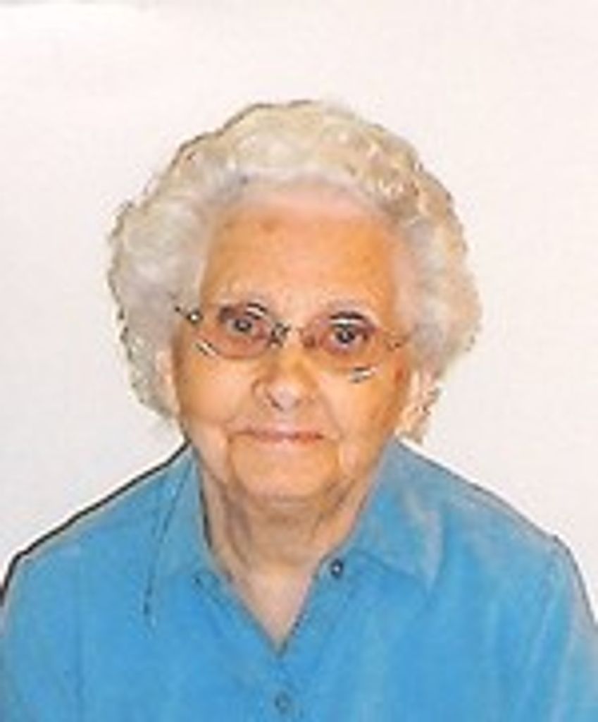 Mabel Clarice Melvin