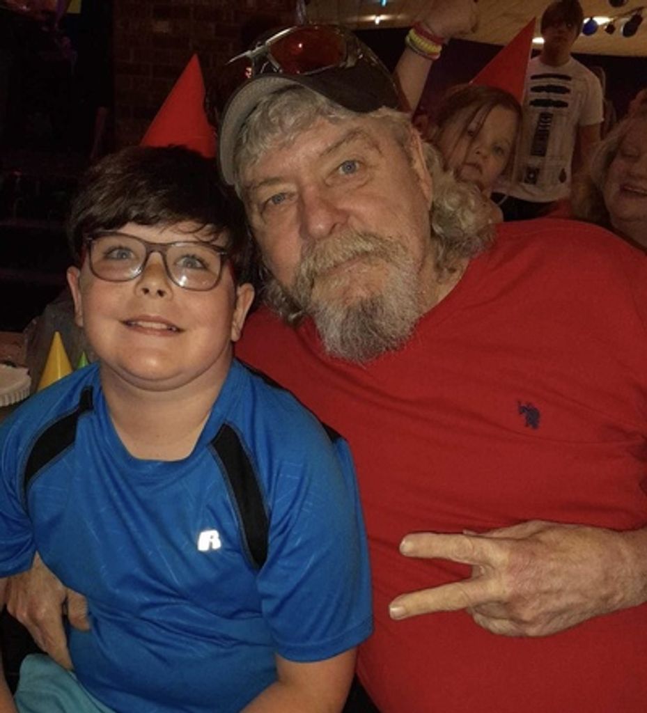 Michael Dewitt Yeager Profile Photo