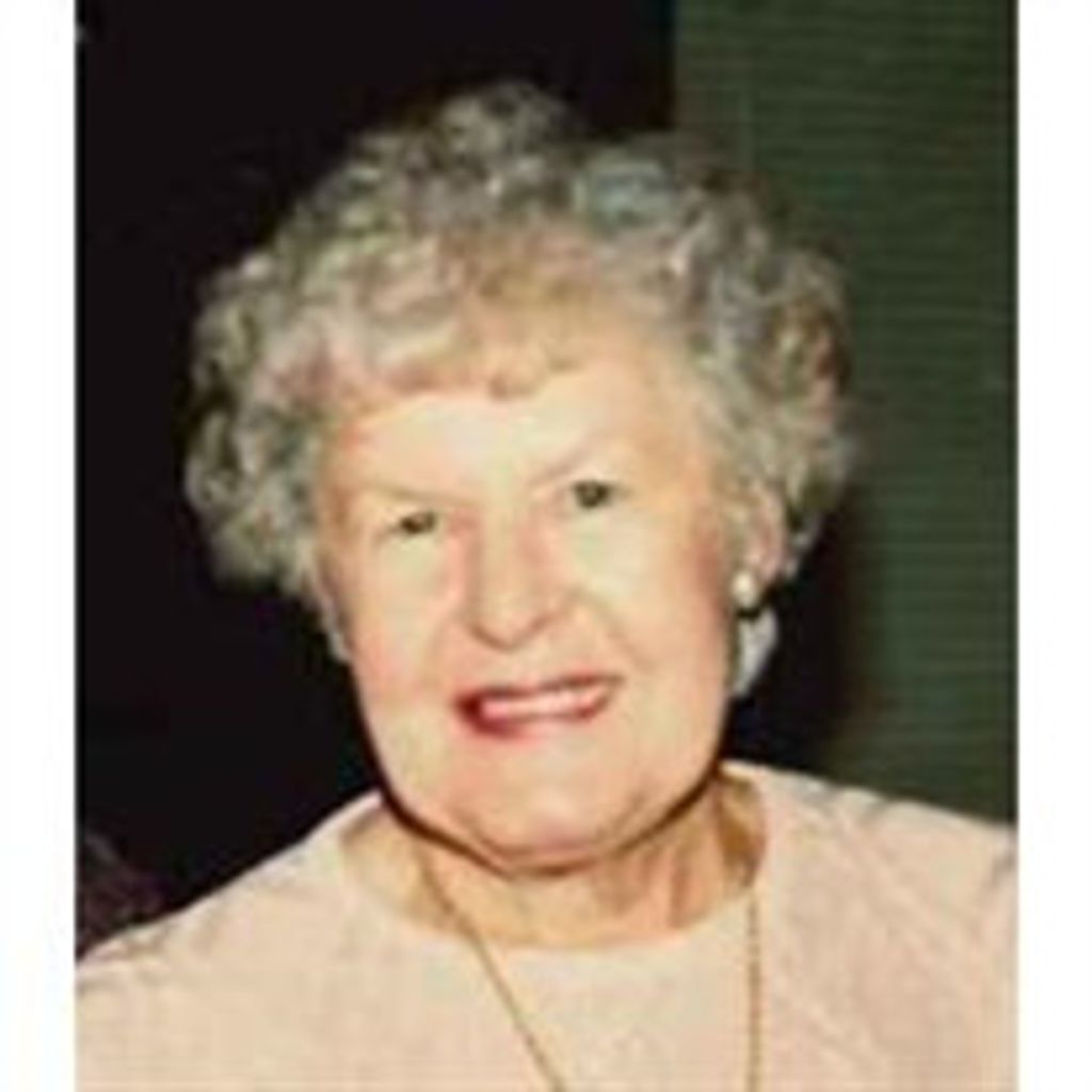 Patricia Griffith Mitchell