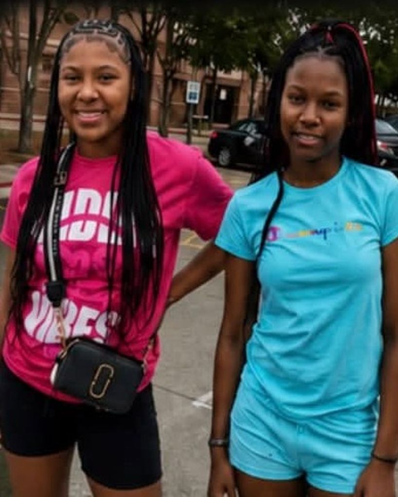 Milkyah and Mikayja Beck