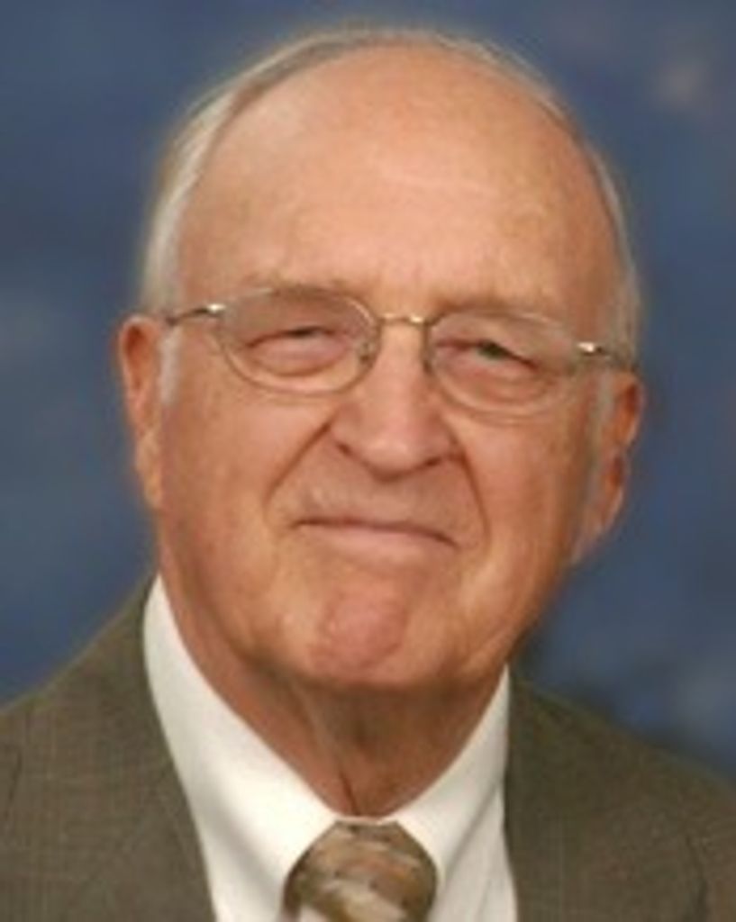 Vernon D. Harvey