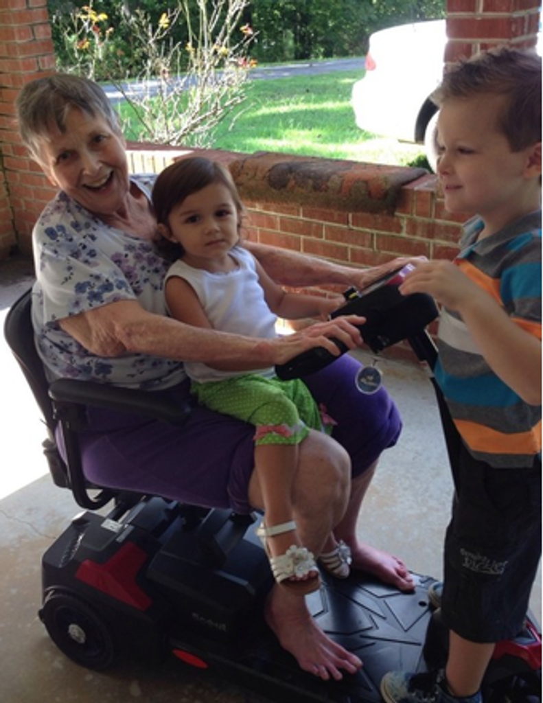 Jeanell Rebecca (Cheatwood) Thompson