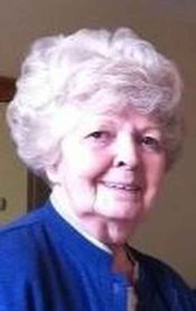 Violet "Vi" Alexander Dick (Nee: Bright)