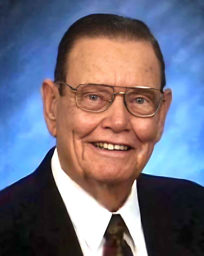 Ira Edell Seaton