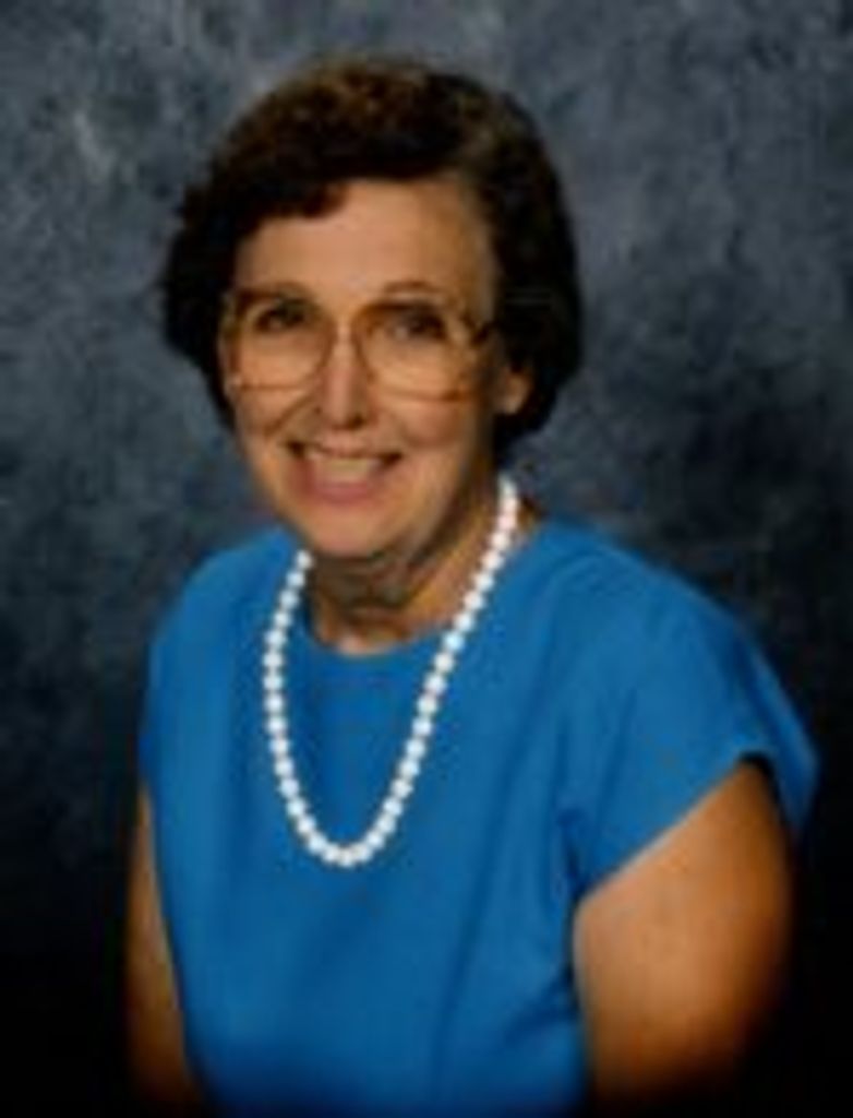 Hazel "Bunny" Strait