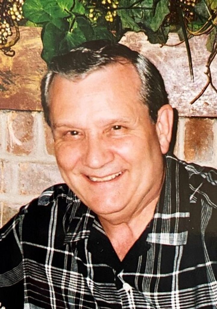 Ralph (Ed) Edgar Brewer