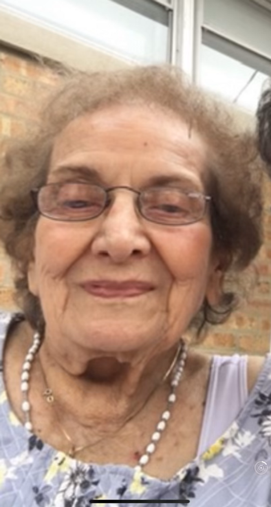 Charlotte "Chick" Riccardino