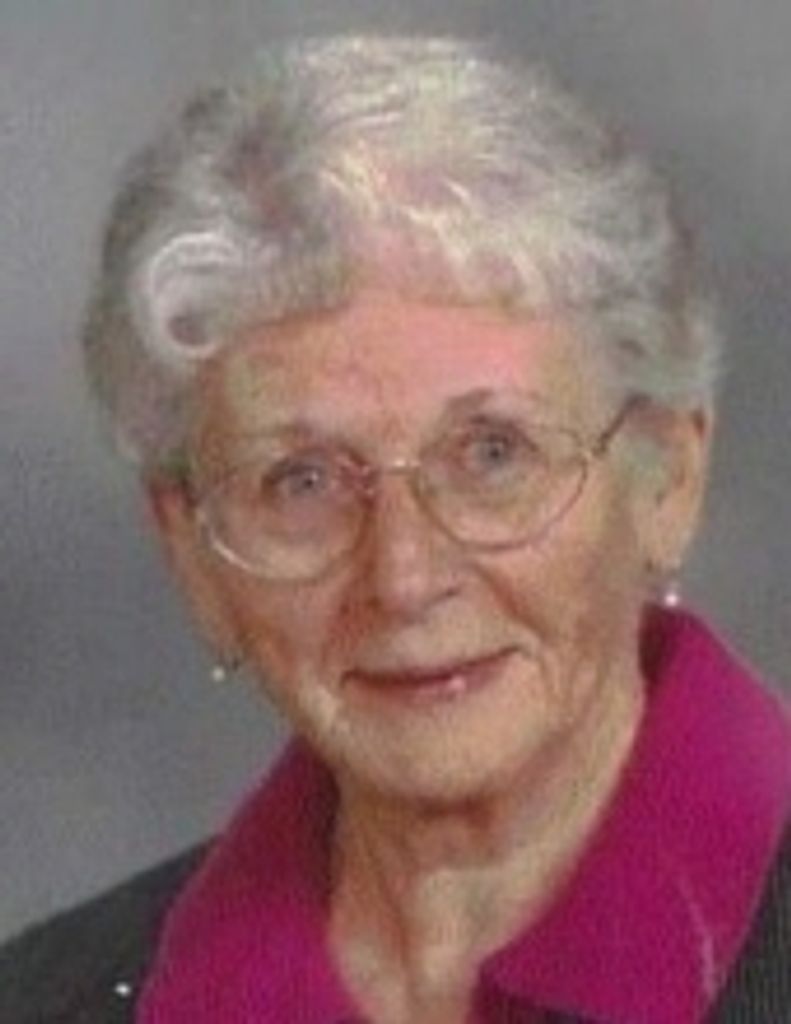 Mary Louise Foxworthy