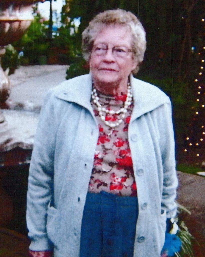 Doris Kippen Trussell