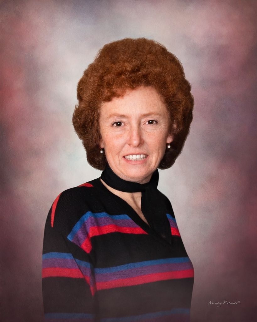 Nancy Sedona Metcalf